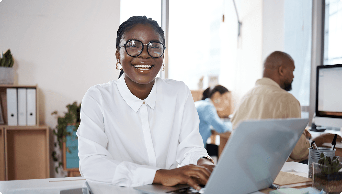 DEL Energy workplace