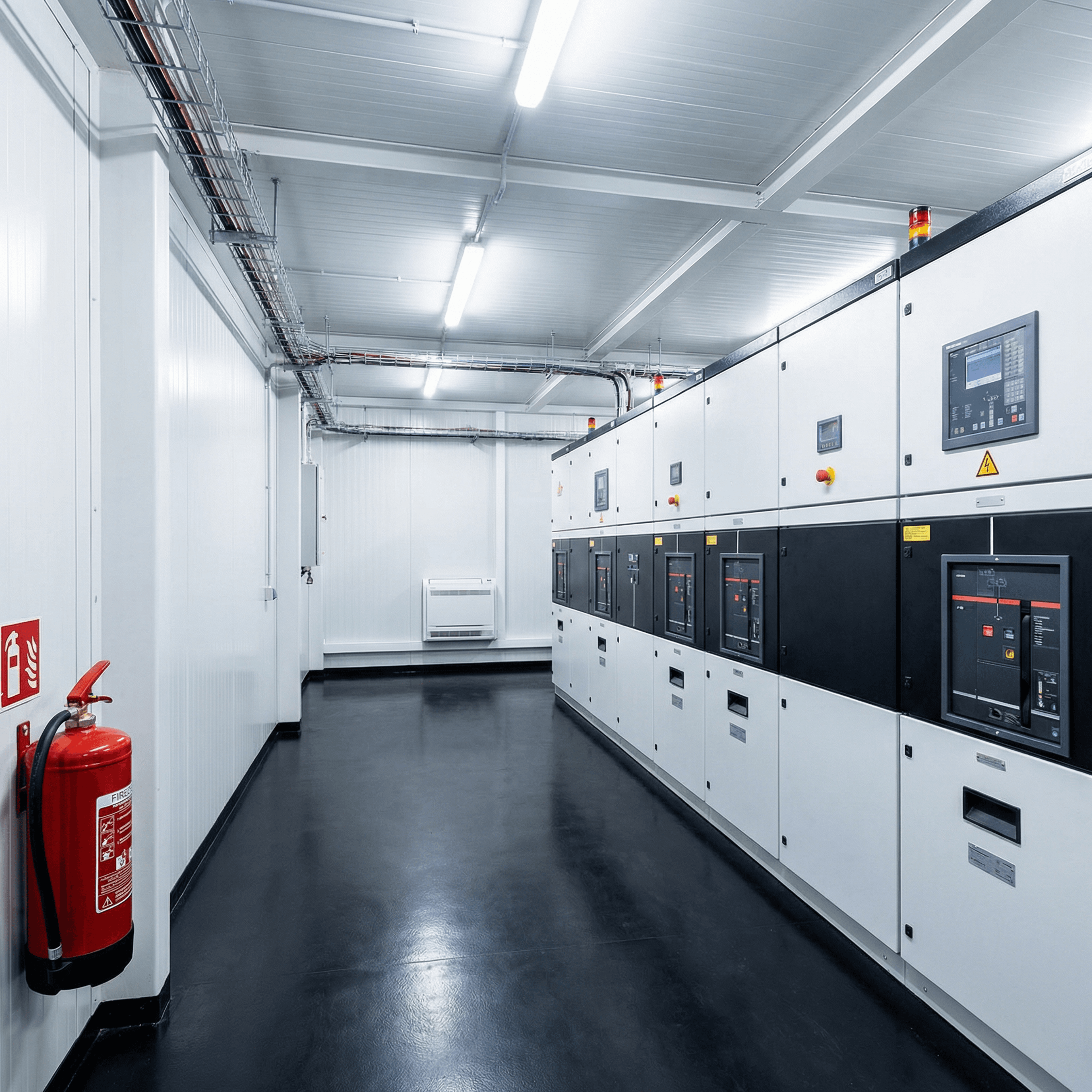 Distributed energy systems that scale